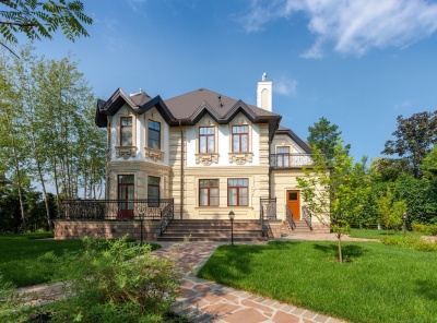 4 Bedrooms, Загородная, Продажа, Listing ID 2587, Московская область, Россия,