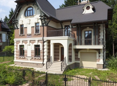 4 Bedrooms, Загородная, Продажа, Listing ID 2588, Московская область, Россия,