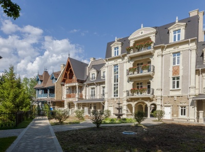 3 Bedrooms, Загородная, Продажа, Listing ID 2589, Московская область, Россия,