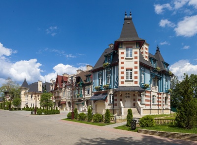 4 Bedrooms, Загородная, Продажа, Listing ID 2590, Московская область, Россия,