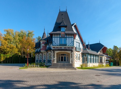 4 Bedrooms, Загородная, Продажа, Listing ID 2590, Московская область, Россия,