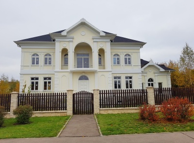 4 Bedrooms, Загородная, Продажа, Listing ID 2591, Московская область, Россия,
