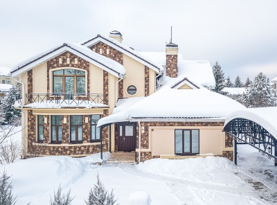 5 Bedrooms, Загородная, Продажа, Listing ID 2592, Московская область, Россия,