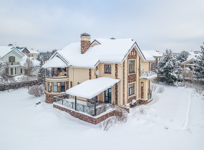 5 Bedrooms, Загородная, Продажа, Listing ID 2592, Московская область, Россия,