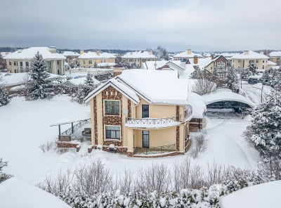 5 Bedrooms, Загородная, Продажа, Listing ID 2592, Московская область, Россия,