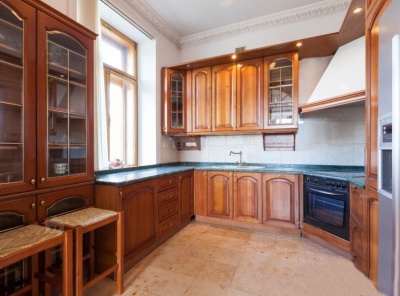 4 Комнаты, Городская, Аренда, Улица Знаменка, Listing ID 2594, Москва, Россия,