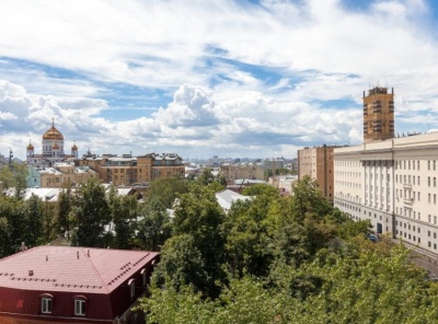 4 Комнаты, Городская, Аренда, Улица Знаменка, Listing ID 2594, Москва, Россия,