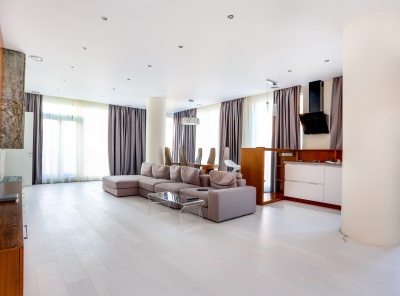 3 Комнаты, Городская, Аренда, Улица Большая Грузинская, Listing ID 2599, Москва, Россия,