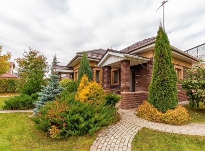 4 Bedrooms, Загородная, Аренда, Listing ID 1137, Московская область, Россия,