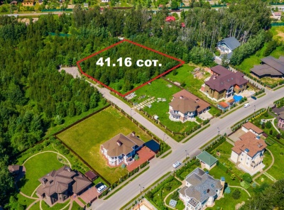 Загородная, Продажа, Listing ID 2618, Московская область, Россия,