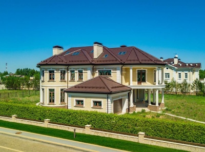 3 Bedrooms, Загородная, Продажа, Listing ID 2629, Московская область, Россия,