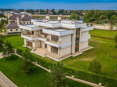 5 Bedrooms, Загородная, Продажа, Listing ID 2631, Московская область, Россия,