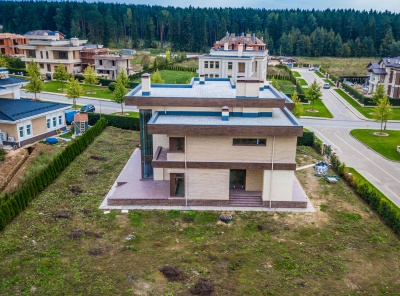 4 Bedrooms, Загородная, Продажа, Listing ID 2634, Московская область, Россия,