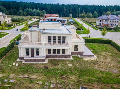 4 Bedrooms, Загородная, Продажа, Listing ID 2635, Московская область, Россия,