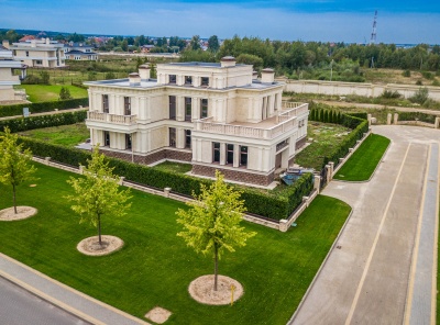 4 Bedrooms, Загородная, Продажа, Listing ID 2635, Московская область, Россия,