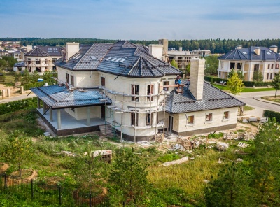 3 Bedrooms, Загородная, Продажа, Listing ID 2639, Московская область, Россия,