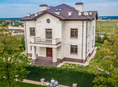 4 Bedrooms, Загородная, Продажа, Listing ID 2645, Московская область, Россия,