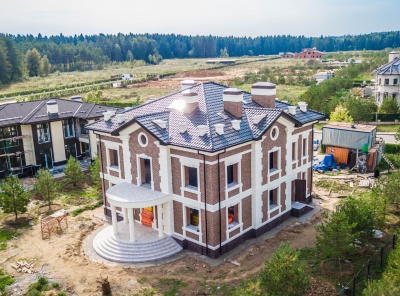 4 Bedrooms, Загородная, Продажа, Listing ID 2647, Московская область, Россия,