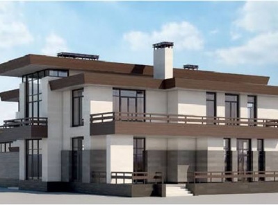 3 Bedrooms, Загородная, Продажа, Listing ID 2656, Московская область, Россия,