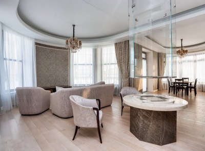 4 Bedrooms, Загородная, Продажа, Listing ID 2663, Московская область, Россия,