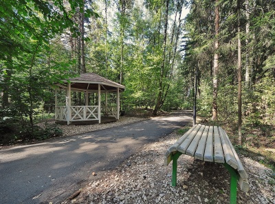 4 Bedrooms, Загородная, Аренда, Listing ID 1144, Московская область, Россия,
