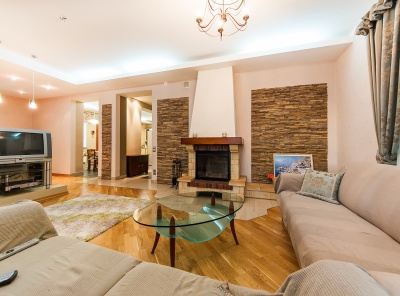 4 Bedrooms, Загородная, Аренда, Listing ID 1144, Московская область, Россия,
