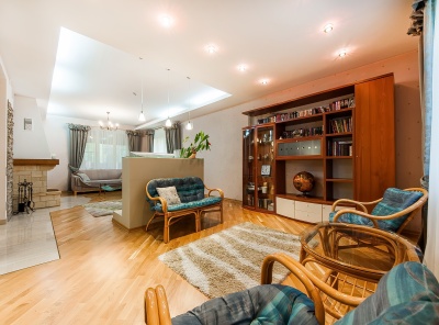 4 Bedrooms, Загородная, Аренда, Listing ID 1144, Московская область, Россия,