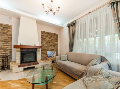 4 Bedrooms, Загородная, Аренда, Listing ID 1144, Московская область, Россия,