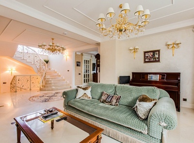 6 Bedrooms, Загородная, Продажа, Listing ID 2678, Московская область, Россия,