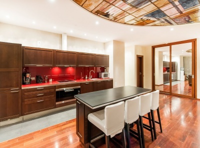 3 Комнаты, Городская, Аренда, Чапаевский переулок, Listing ID 2688, Москва, Россия,