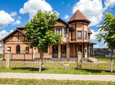 4 Bedrooms, Загородная, Продажа, Listing ID 2693, Московская область, Россия,