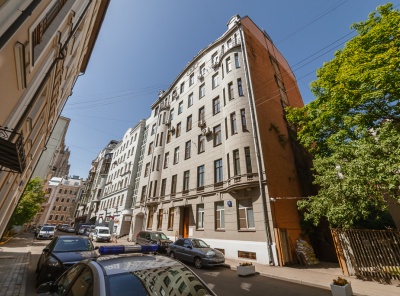 5 Комнаты, Городская, Аренда, Кривоарбатский переулок, Listing ID 1148, Москва, Россия,