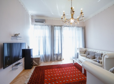 5 Комнаты, Городская, Аренда, Кривоарбатский переулок, Listing ID 1148, Москва, Россия,