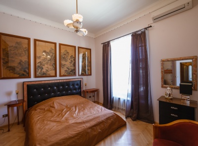 5 Комнаты, Городская, Аренда, Кривоарбатский переулок, Listing ID 1148, Москва, Россия,