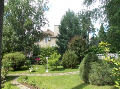 5 Bedrooms, Загородная, Продажа, Listing ID 2705, Московская область, Россия,