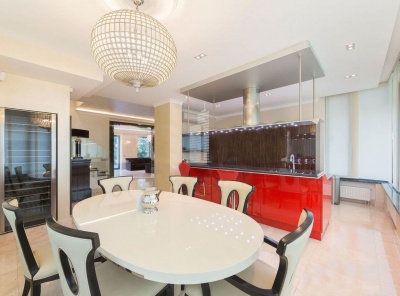 8 Комнаты, Городская, Продажа, Островной проезд, Listing ID 2707, Москва, Россия,