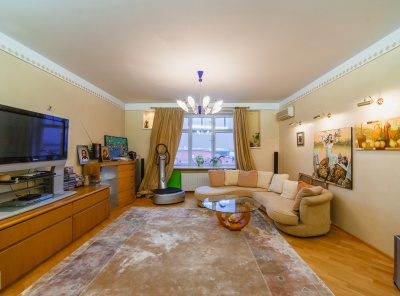 2 Комнаты, Городская, Аренда, Улица Маршала Василевского, Listing ID 1149, Москва, Россия,