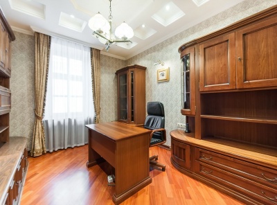 3 Комнаты, Городская, Аренда, Тверская, Listing ID 2717, Москва, Россия,