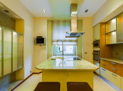 3 Комнаты, Городская, Аренда, Малый Левшинский переулок, Listing ID 2734, Москва, Россия,