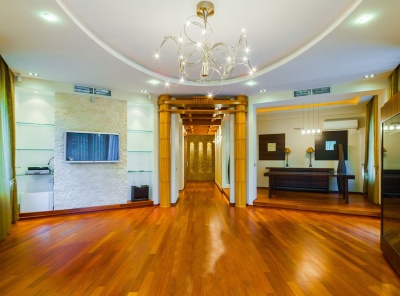 3 Комнаты, Городская, Аренда, Малый Левшинский переулок, Listing ID 2734, Москва, Россия,