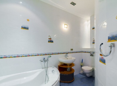 3 Комнаты, Городская, Аренда, Малый Левшинский переулок, Listing ID 2734, Москва, Россия,