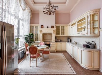 3 Комнаты, Городская, Аренда, Чапаевский перулок, Listing ID 2736, Москва, Россия,