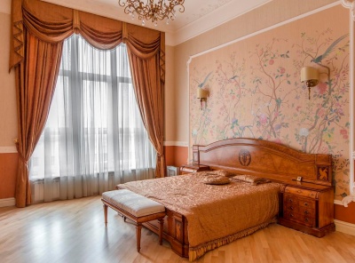 3 Комнаты, Городская, Аренда, Чапаевский перулок, Listing ID 2736, Москва, Россия,