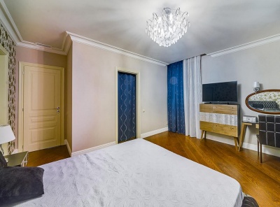 5 Комнаты, Городская, Аренда, Большая Якиманка, Listing ID 2739, Москва, Россия,