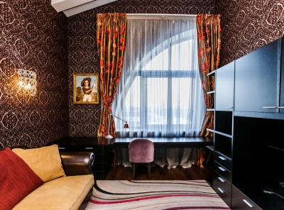 4 Комнаты, Городская, Аренда, Казарменный переулок, Listing ID 2740, Москва, Россия,
