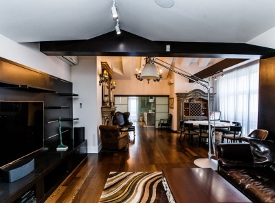 4 Комнаты, Городская, Аренда, Казарменный переулок, Listing ID 2740, Москва, Россия,