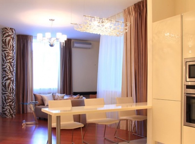 2 Комнаты, Городская, Аренда, Малая Ордынка, Listing ID 2741, Москва, Россия,