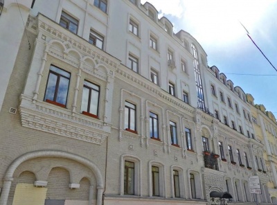 2 Комнаты, Городская, Аренда, Малая Ордынка, Listing ID 2741, Москва, Россия,