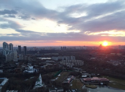 3 Комнаты, Городская, Аренда, Улица Мосфильмовская , Listing ID 2747, Москва, Россия,