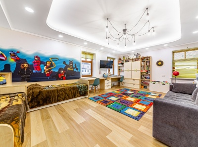 4 Bedrooms, Загородная, Продажа, Listing ID 2753, Московская область, Россия,